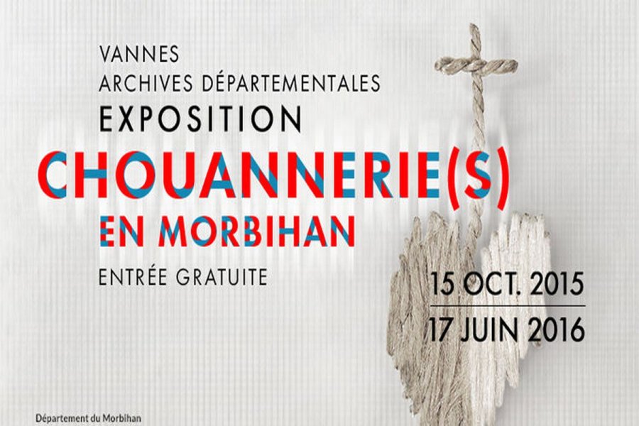 Chouannerie(s), la nouvelle exposition des Archives départementales du Morbihan