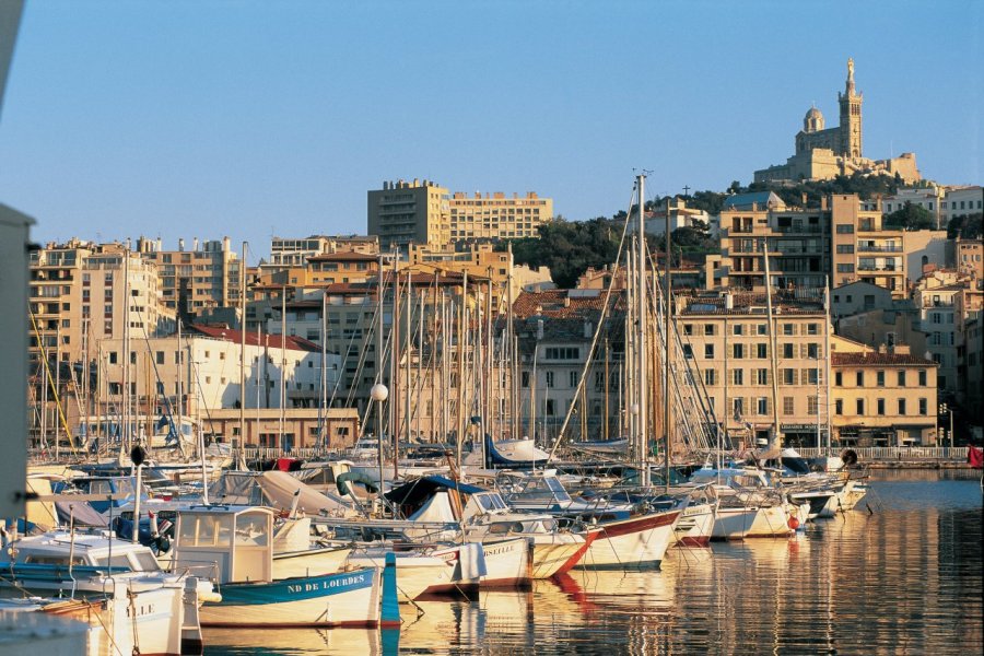 Les incontournables de Marseille