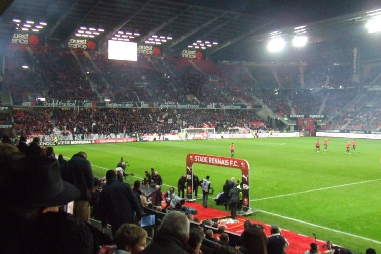 A Vip Evening At The Stade Rennais Live From The Roazhon Park Ille Et Vilaine