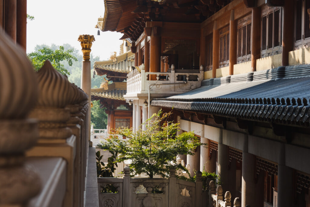 Temple Jing'an 