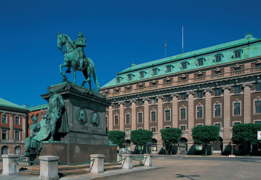 Stockholm, l’archipel-capitale : Stockholm