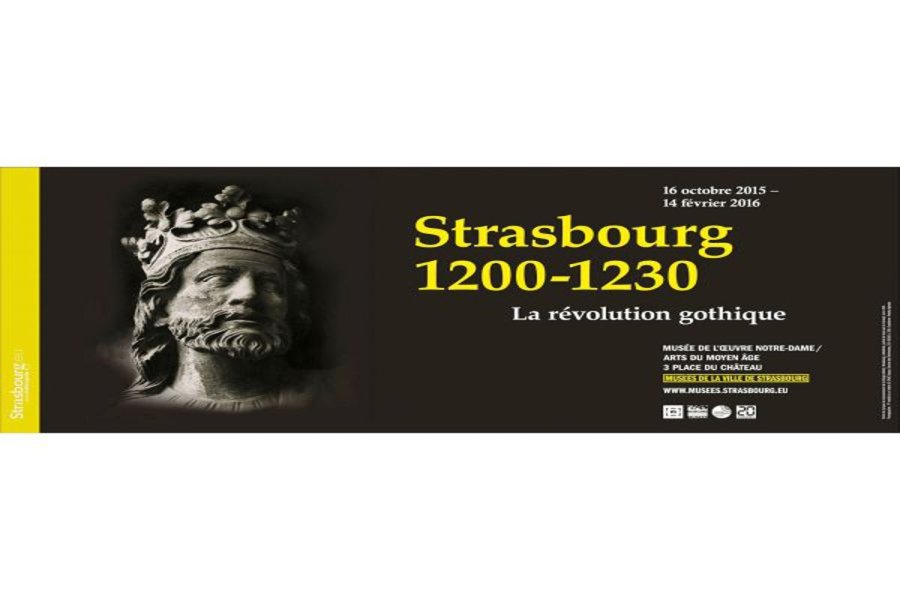 Strasbourg : la révolution gothique