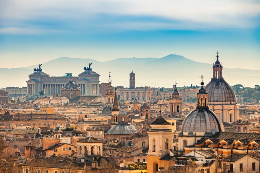 Que faire, que visiter à Rome ? Les 21 incontournables à voir