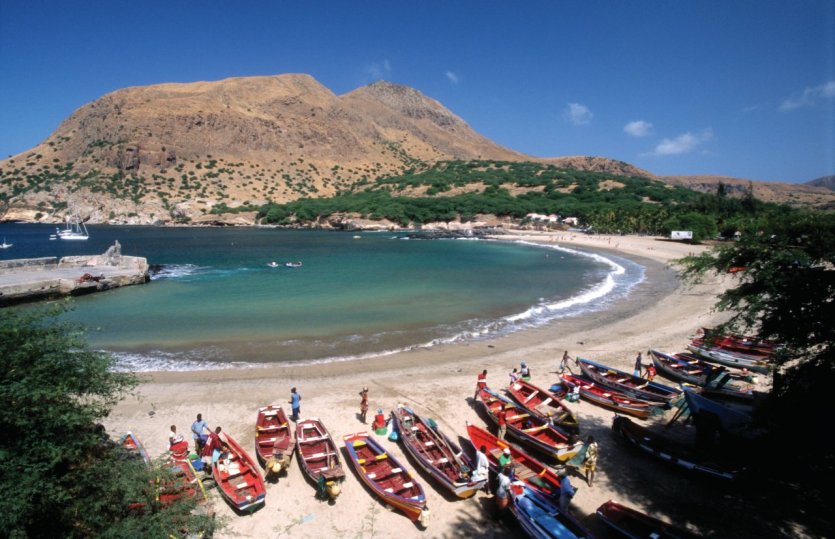 The Cape Verde archipelago, ecotourism, beaches and parties under the 