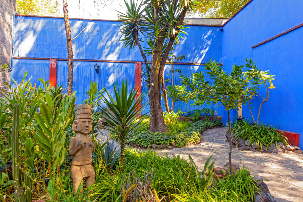 Casa Azul - Museo de Frida Kahlo