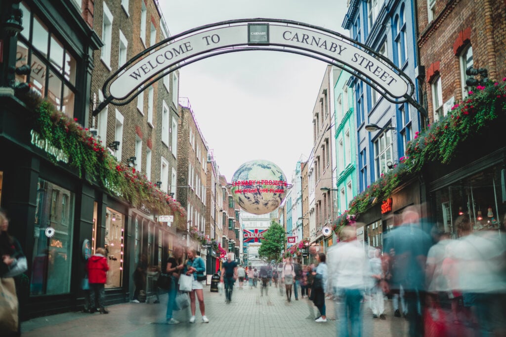 Carnaby street