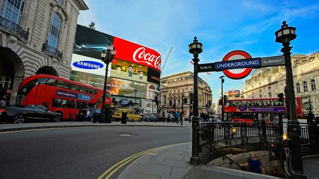 Picadilly Circus