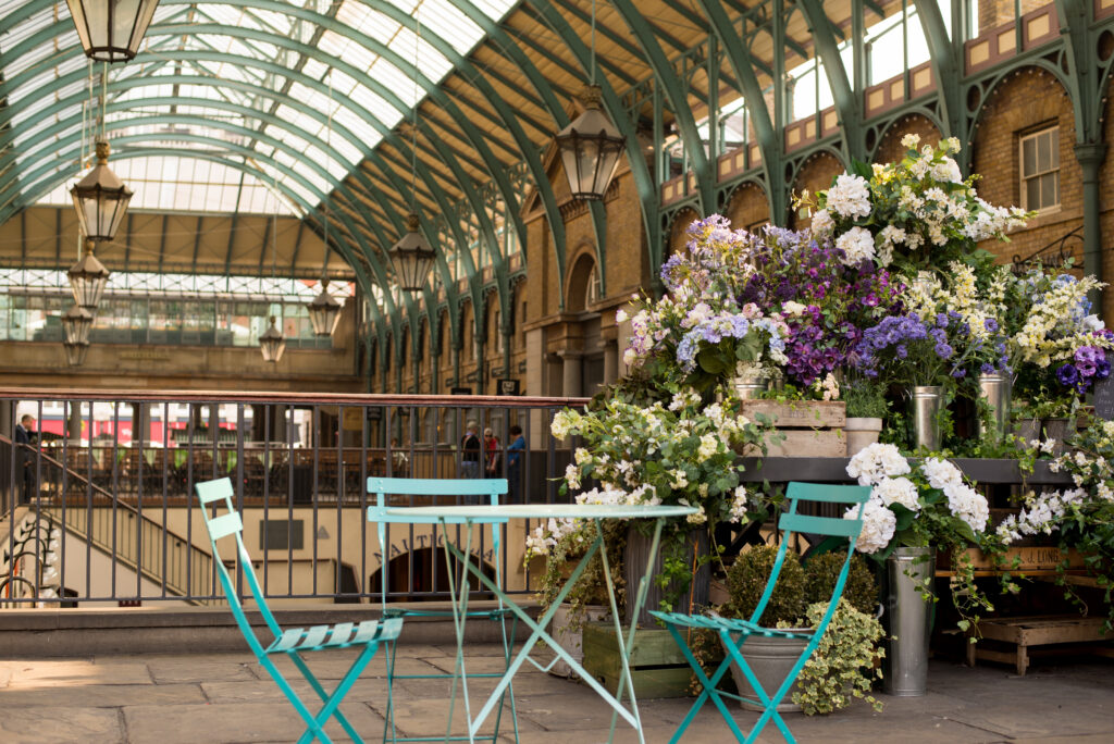 Covent Garden - Londres