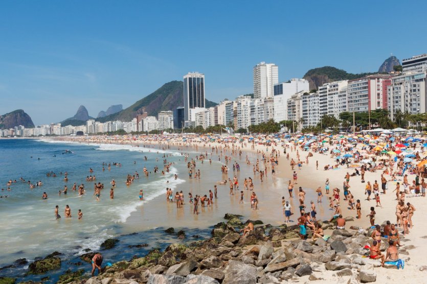 Rio de Janeiro's must-sees : Rio De Janeiro