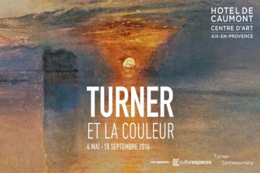 Turner et la couleur, un rétrospective.