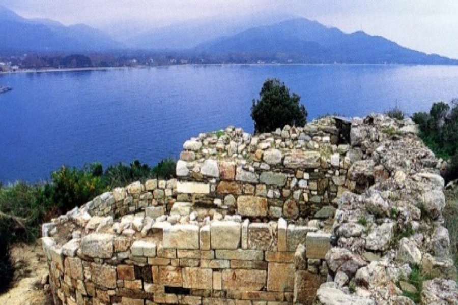 La tombe d'Aristote retrouvée en Grèce