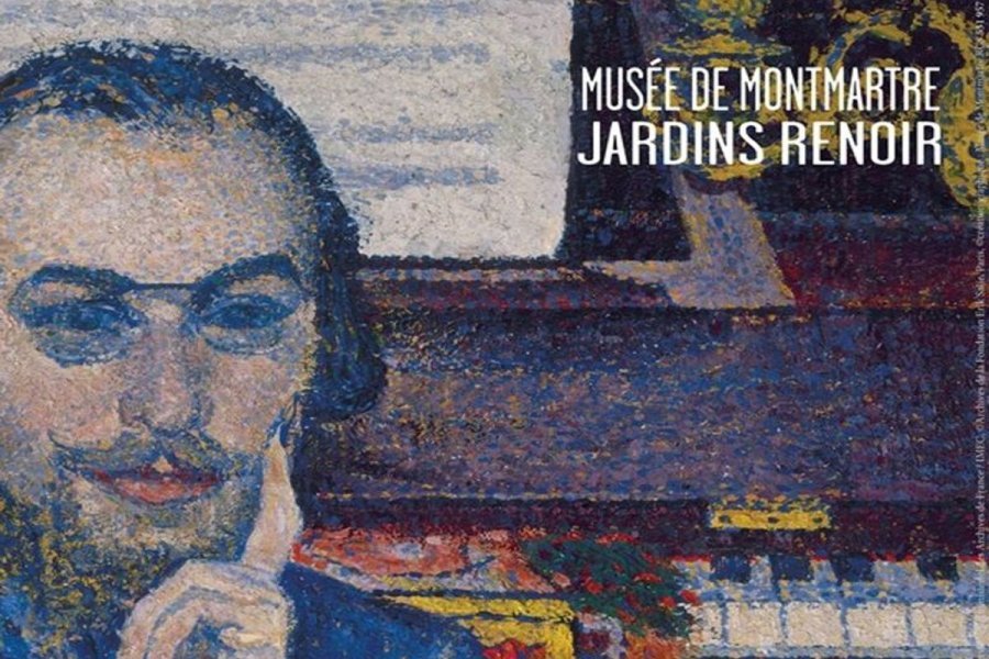 Artistes à Montmartre : 1870-1910, de Steinlen à Satie
