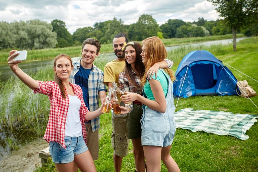 Camping : 3 bons plans insolites