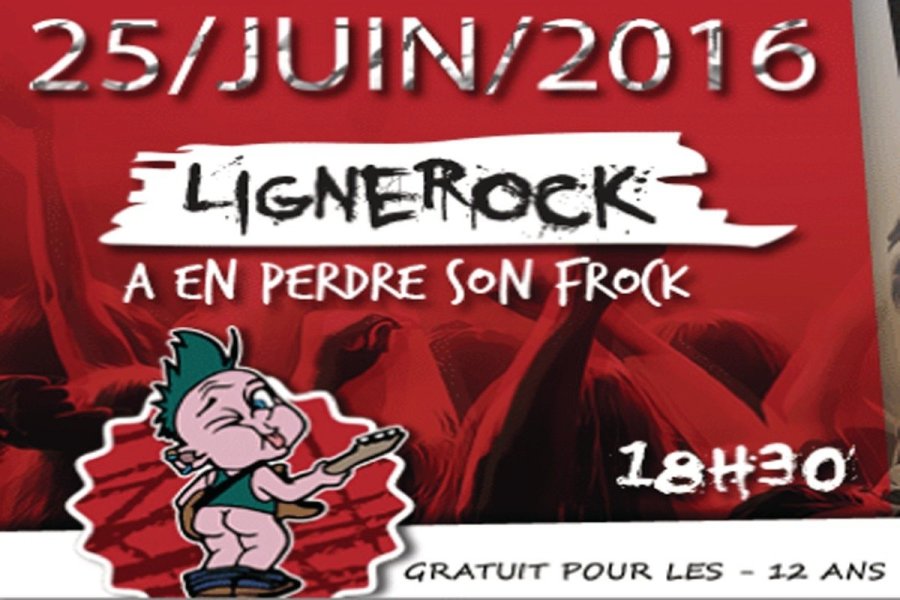 Lignerock, un festival à y perdre son frock !