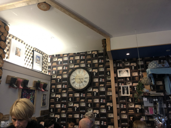 CHAT'LOUNGE - Coffee shop et salon de thé - Clermont-Ferrand (63000)