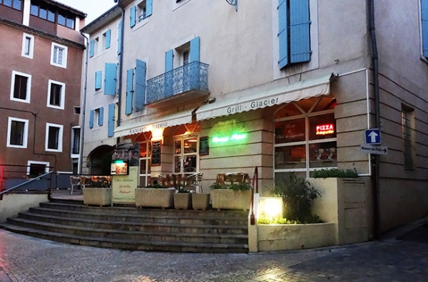 DOLCE ITALIA - CHEZ ANTONIO - Restaurant italien et DOLCE ITALIA - CHEZ ANTONIO - Restaurant italien et