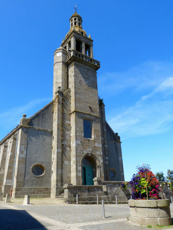  GLISE NOTRE DAME DE LIESSE DE SAINT  RENAN  glise 