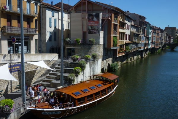  COCHE D EAU  LE MIREDAMES Sur l  eau  Castres 81100 