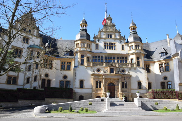 PALAIS DU GOUVERNEUR - Palais - Metz (57000)
