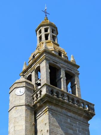  GLISE NOTRE  DAME  DE  LIESSE  DE  SAINT  RENAN  glise 