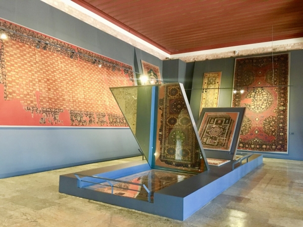 MUSÉE DES ARTS TURCS ET ISLAMIQUES Musée Istanbul
