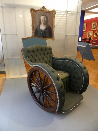 MUSÉE DU MEUBLE DE VIENNE (HOFMOBILIENDEPOT) - Musée ...