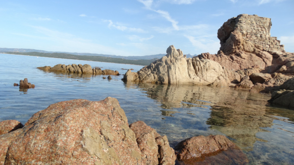 La Plage De Tonnara Artisanat Naturel Bonifacio 20169