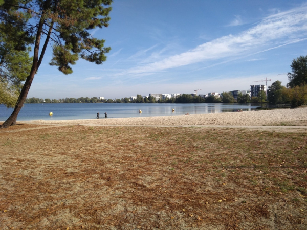 Plage Du Lac Loisirs Et Sports Nautiques Bordeaux 33000