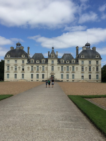 Château De Cheverny Châteaux à Visiter Cheverny 41700