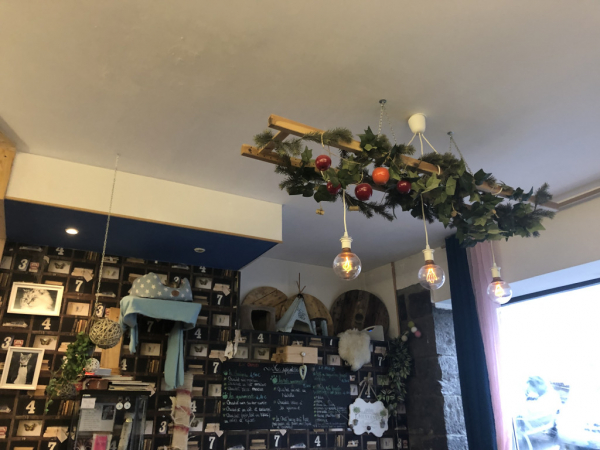 CHAT'LOUNGE - Coffee shop et salon de thé - Clermont-Ferrand (63000)