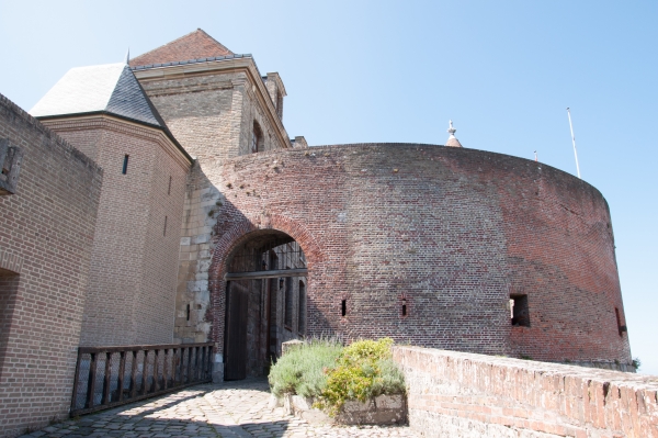 CHÂTEAU-MUSÉE DE DIEPPE - Château - Dieppe (76200)