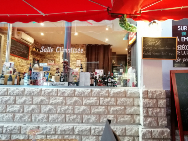 Pizzeria chez vito