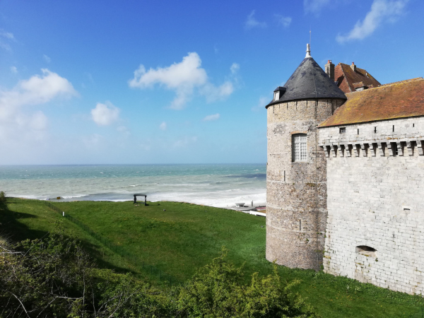 CHÂTEAU-MUSÉE DE DIEPPE - Château - Dieppe (76200)