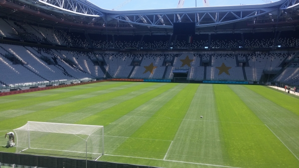 Allianz Stadium Juventus Museum Football Turin