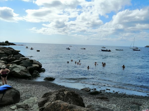 Plage Malendure Site Naturel à Découvrir Bouillante 97125