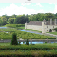 Les jardins de louis