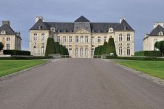 Le château de Brienne-le-Château (© Photo10 - Fotolia)