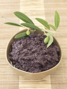 <p>Tapenade</p>