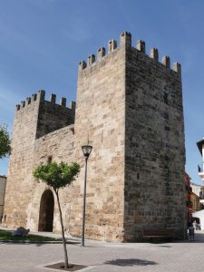Porte d'Alcúdia.