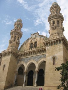 Mosquée Ketchaoua.