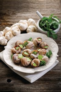 Escargots de Bourgogne