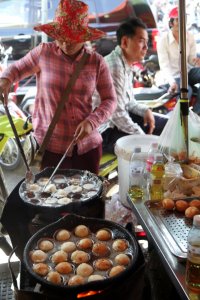 Cuisine cambodgienne.