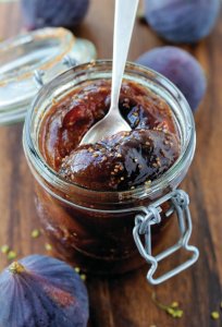 <p>Confiture de figues</p>