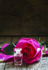 La rose est un symbole bulgare.