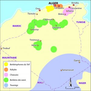 Les Berbères
