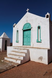 Église du village de Povoaçao Velha.
