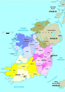 Carte administrative