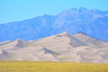 Great Sand Dunes National Park - Travel & Tourism Guide Great Sand 