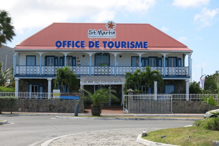 agence de voyage saint martin marigot