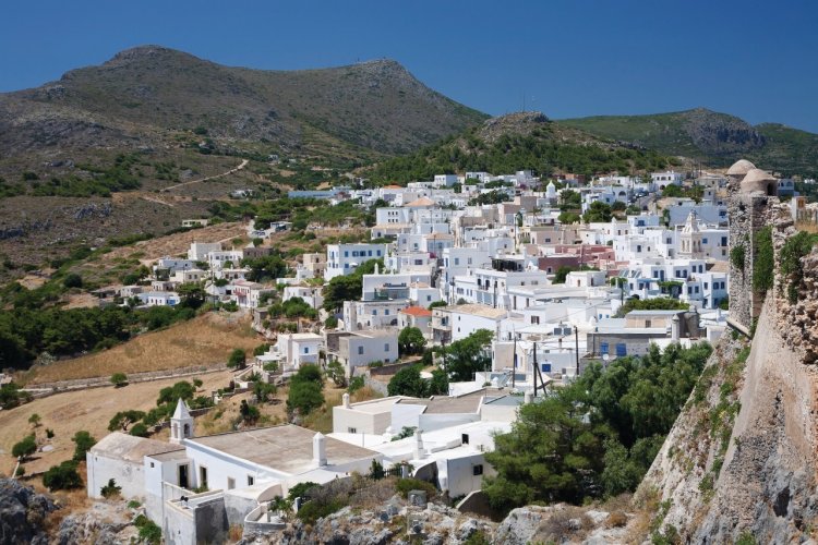 Visit Cythera   Greece - Travel Guide Of Cythera - Petit Fute